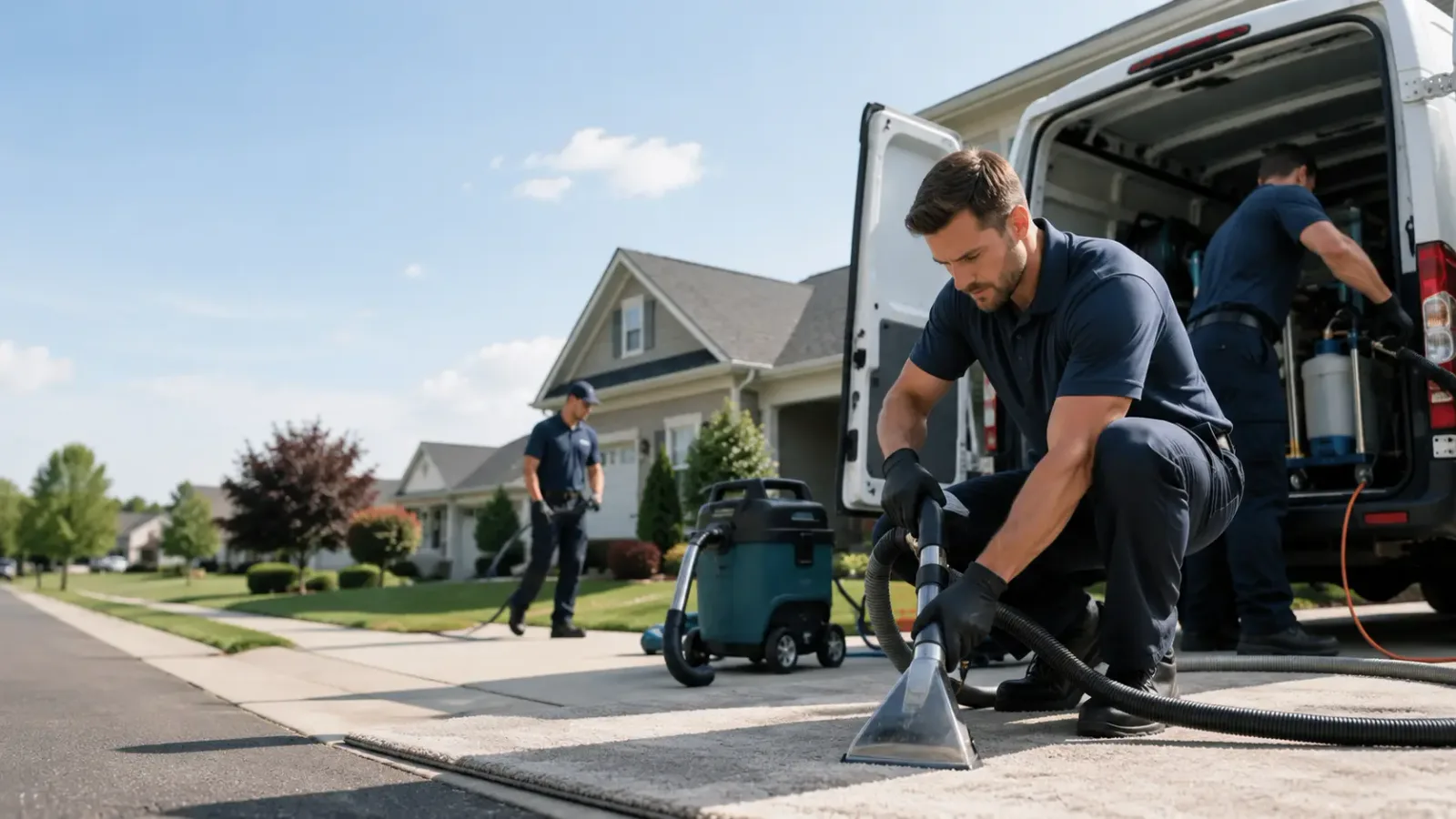 Pet Odor Removal service in Seven Mile, OH